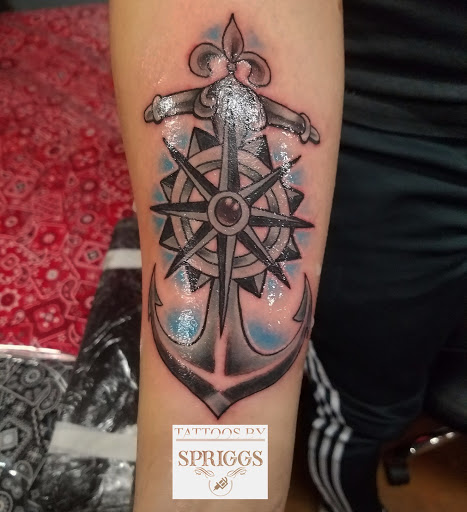 Explore tattoo ideas chest shoulder, creative tattoo ideas in Hammond, available at Famous Ink, Inc.