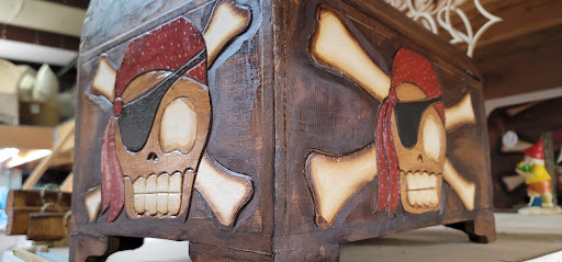 Wicker Store «Warehouse Wicker», reviews and photos, 521 W Rio Grande Ave, Wildwood, NJ 08260, USA