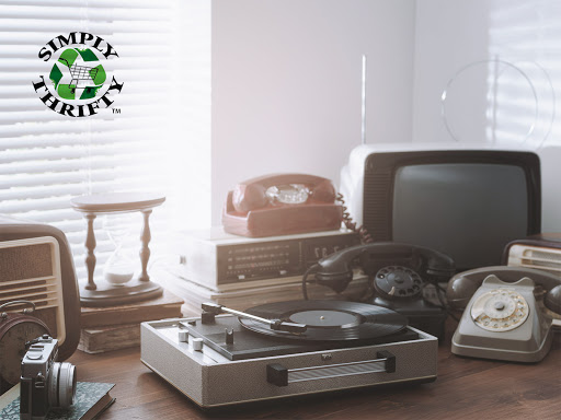 Thrift Store «Simply Thrifty Thrift Store», reviews and photos, 390 NJ-57, Washington, NJ 07882, USA