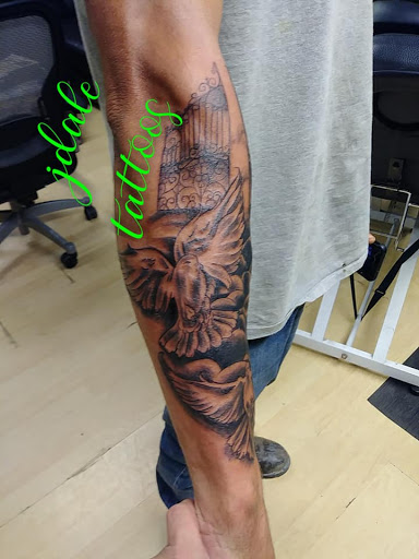 Explore black butler tattoo ideas, creative tattoo ideas in Sedalia, available at Skin Thieves Tattoo Studio