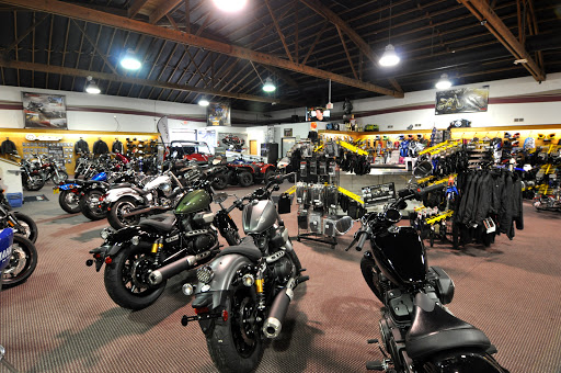 Motorcycle Dealer «Portland Sports Plaza», reviews and photos, 9515 SE 82nd Ave, Happy Valley, OR 97086, USA