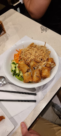 Vermicelle du Restaurant vietnamien Pho 13 à Paris - n°8