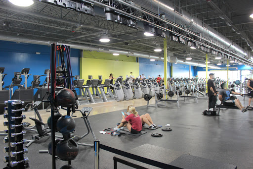 Health Club «Charter Fitness of Tinley Park», reviews and photos, 16010 Harlem Ave, Tinley Park, IL 60477, USA