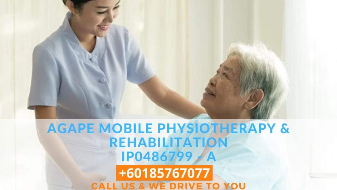 AGAPE MOBILE PHYSIOTHERAPY & REHABILITATION