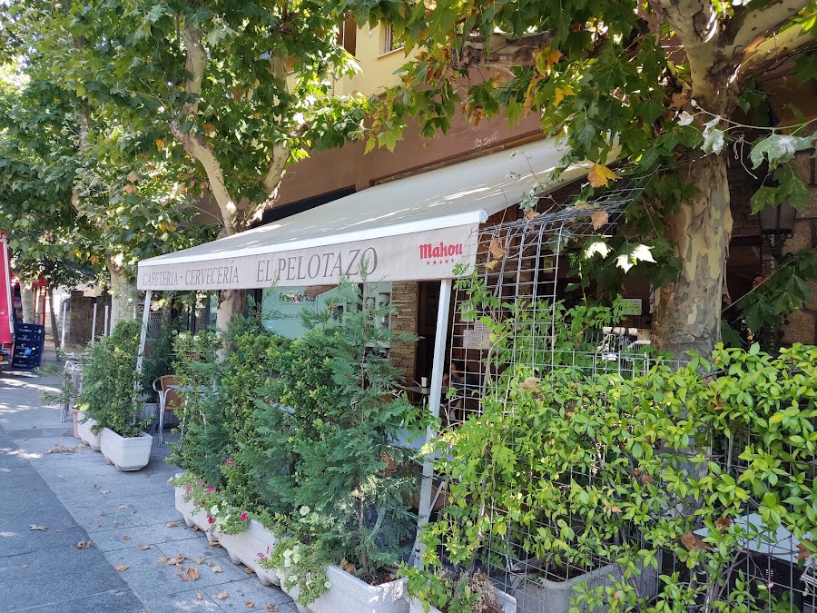 Bar El Pelotazo