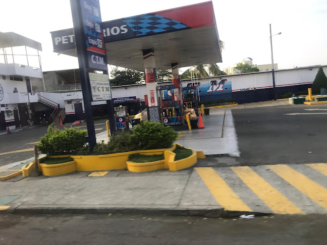 Gasolinera CTM - Portoviejo
