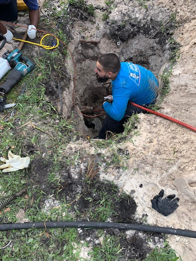 Plumber «John the Plumber», reviews and photos, 1571 SW 3rd St, Pompano Beach, FL 33069, USA