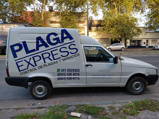 Plaga Express SRL