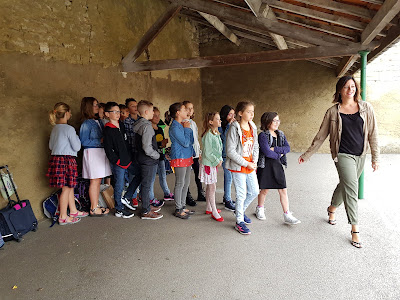 Ecole primaires les Fusains à Cousances-les-Forges