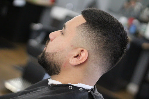 Barber Shop «1UP Barbershop», reviews and photos, 4520 E Thomas Rd, Phoenix, AZ 85018, USA