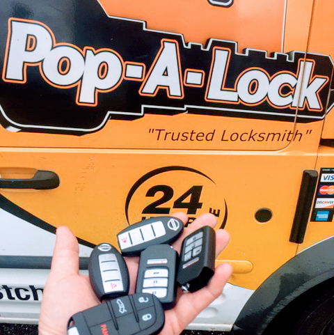 Locksmith «Pop-A-Lock Locksmith of Westchester NY», reviews and photos, 777 Westchester Ave #101b, White Plains, NY 10604, USA