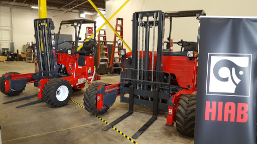 Hiab Used And Refurbished Equipment Center