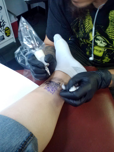 Explore feminine chest tattoo ideas, creative tattoo ideas in Albuquerque, available at Archetype Tattoo Studio