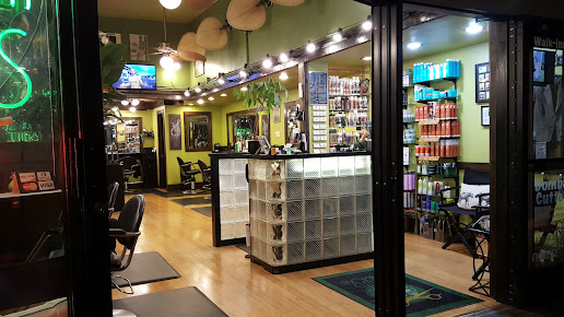 Bombaii Cutters Hair Salon