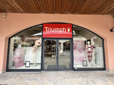 Triumph Lingerie - Outlet Nailloux à Nailloux