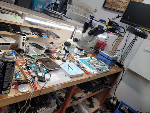 Computer Store «Leos Computer Store», reviews and photos, 3032 W Cermak Rd, Chicago, IL 60623, USA