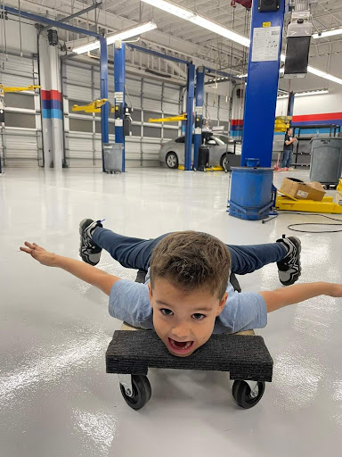 Auto Repair Shop «Coast Motor Werk BMW and MINI Cooper Specialists», reviews and photos, 3070 Main Street, Irvine, CA 92614, USA