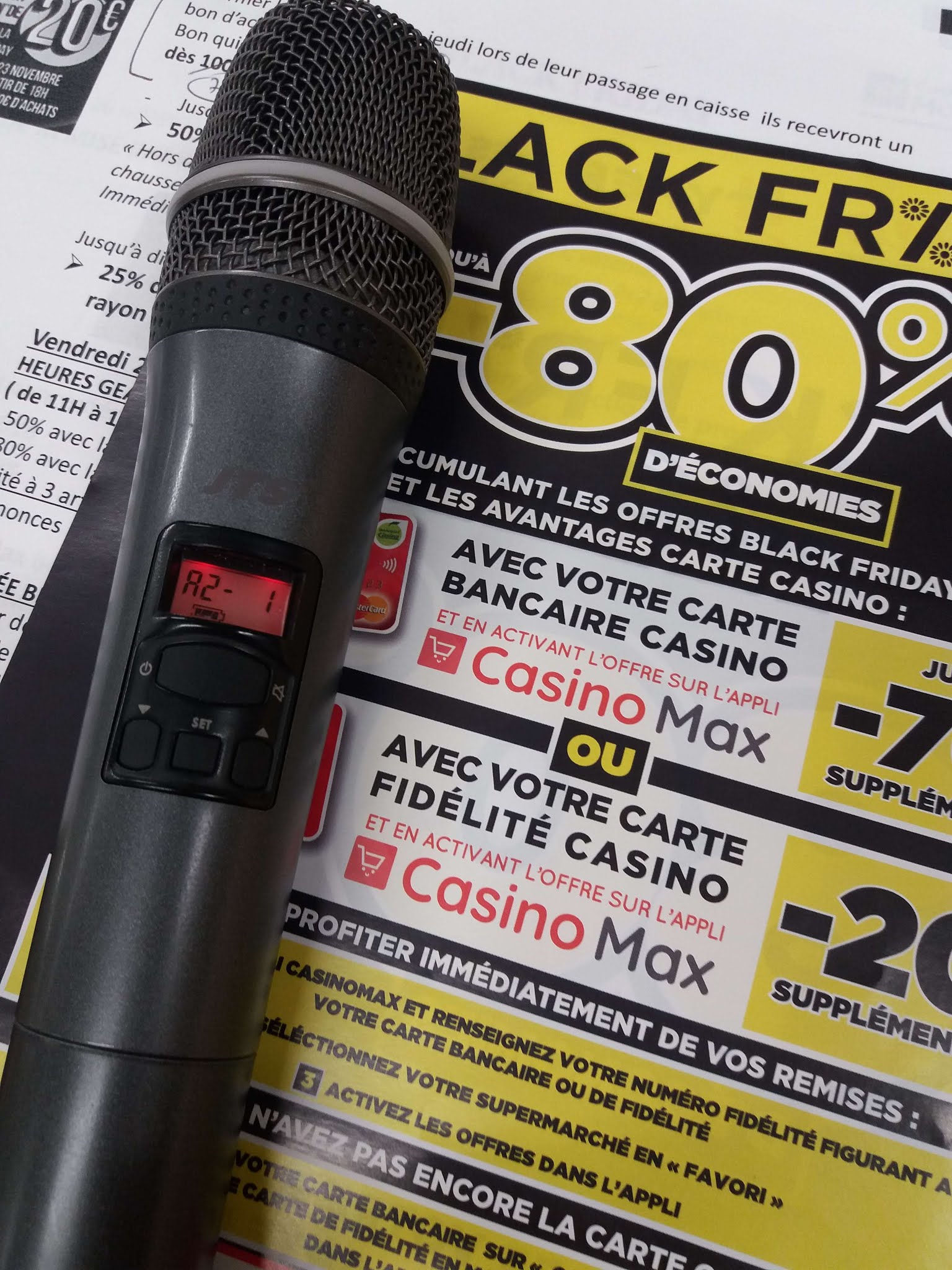 Photo n° 1 de l'avis de Eric.A fait le 24/11/2018 à 00:33