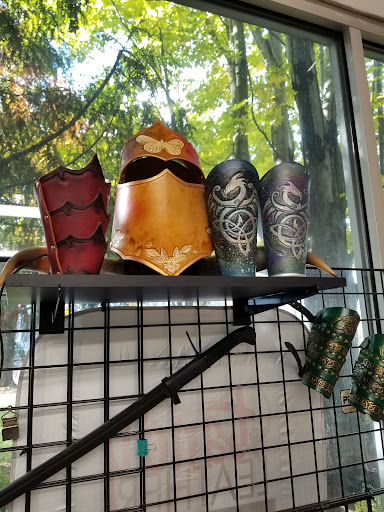 Craft Store «Tandy Leather Portland-21», reviews and photos, 13221 NE Whitaker Way, Portland, OR 97230, USA