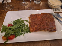 Lasagnes du Restaurant italien Casa Cosa à Paris - n°10