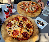 Pizza du Pizzeria Snack Le four provencal à Sault - n°9