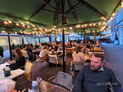 Restaurant Madklubben Odense in Odense, Kolding