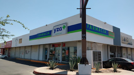 Farmacia Yza San Angel, , Las Palmas (Colonia Colorado Número Tres)