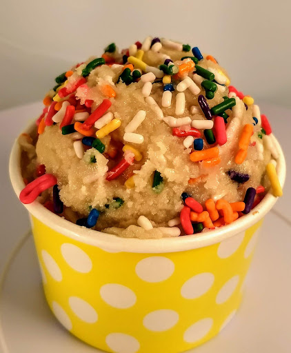 Bliss Cookie Dough