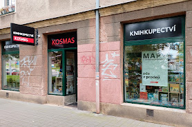 Knihkupectví Kosmas Ostrava Poruba