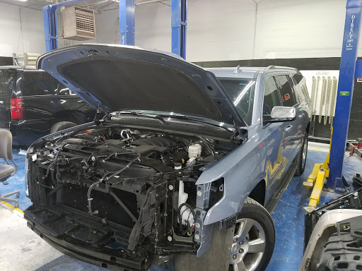 Auto Body Shop «Antillana Car Service Car Paint Shop», reviews and photos, 6363 E Colonial Dr g, Orlando, FL 32807, USA