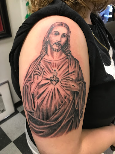 Tattoo Shop «Eternal Images Tattoo», reviews and photos, 734 Columbia St, Utica, NY 13502, USA