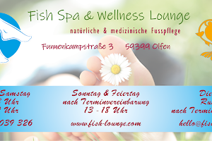 Fish Spa & Wellness Lounge image