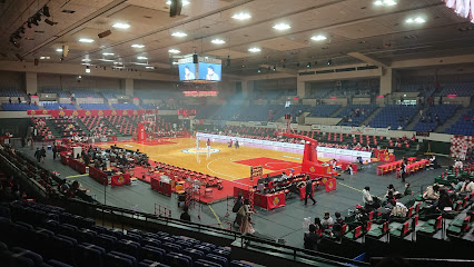 Dolphins Arena (Aichi Prefectural Gymnasium) - 1-1 Ninomaru, Naka Ward, Nagoya, Aichi 460-0032, Japan