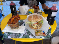 Frite du Restaurant Afro Burgers EGR à Montauban - n°18