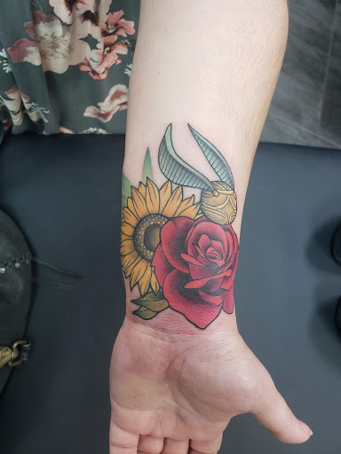 Explore elephant tattoo drawing ideas, creative tattoo ideas in Deerfield Beach, available at Black Rose Tattoo Studio