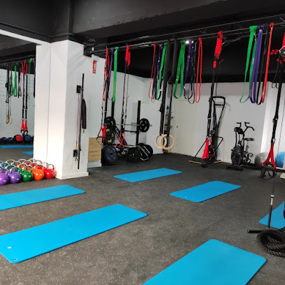 Entrenador personal PYA Fitness & Health, Zaragoza - C/ de Germana de Foix, 13, local, 50015 Zaragoza, Spain