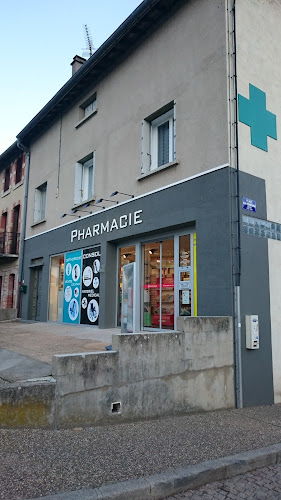 Pharmacie Pharmacie De L'emblavez Vorey