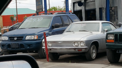 Auto Repair Shop «German & Japanese Auto Repair», reviews and photos, 505 N Valley Dr, Las Cruces, NM 88005, USA