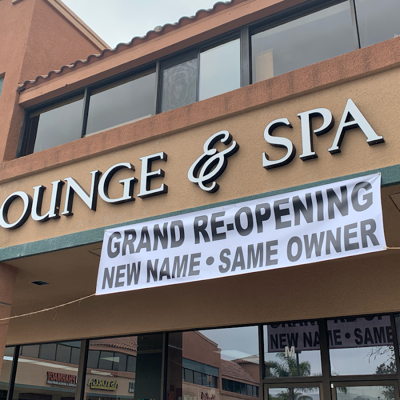 The Hair Lounge & Spa