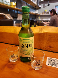 Plats et boissons du Restaurant coréen Namsan Maru (korean street food) à Strasbourg - n°9