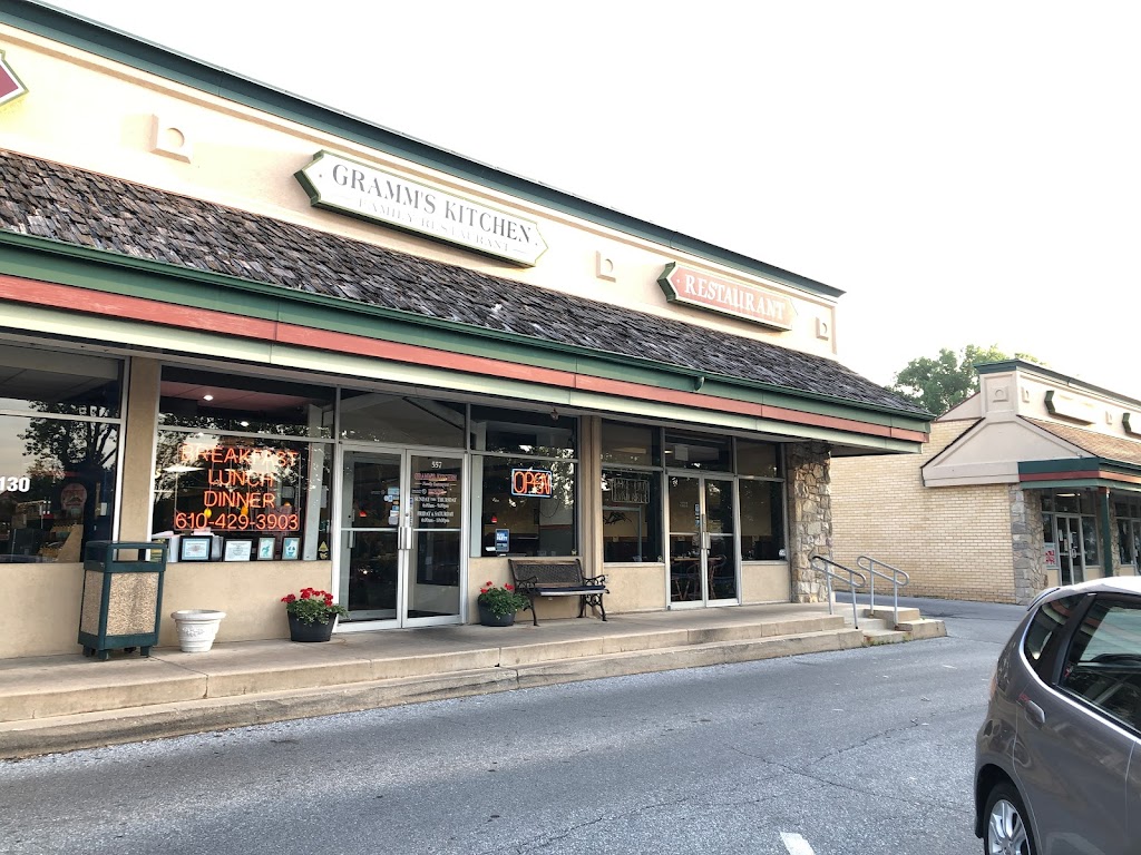 Gramm's Kitchen 19380