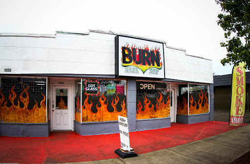 Vaporizer Store «Burn Smoke Shop», reviews and photos, 1025 Pacific Blvd SE, Albany, OR 97321, USA