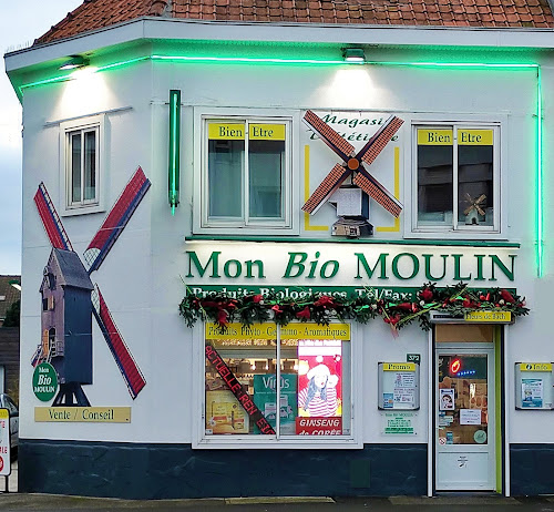 Magasin bio Mon Bio Moulin Dunkerque