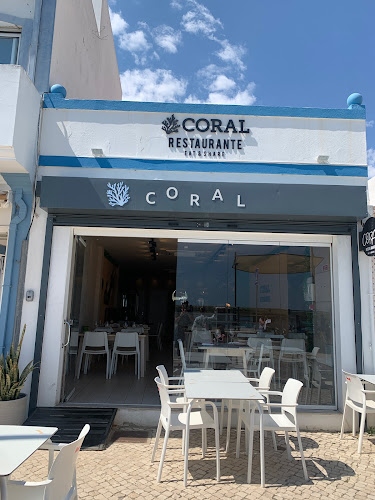 Restaurante O Coral em Tavira