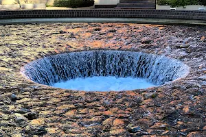 Inverted Fountain image