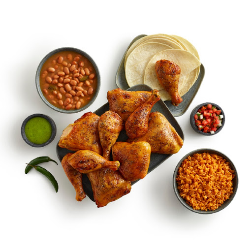 Mexican Restaurant «El Pollo Loco», reviews and photos, 3502 W Cerritos Ave, Los Alamitos, CA 90720, USA