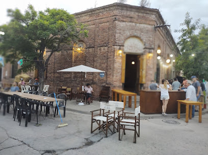 Bar San Martín. Bar Histórico