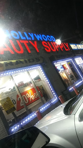 Beauty Supply Store «Hollywood Beauty Supply», reviews and photos, 21711 W 8 Mile Rd, Detroit, MI 48219, USA