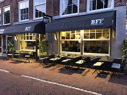 Gastrobar BFF Leiden - Morsstraat 25, 2312 BK Leiden, Netherlands