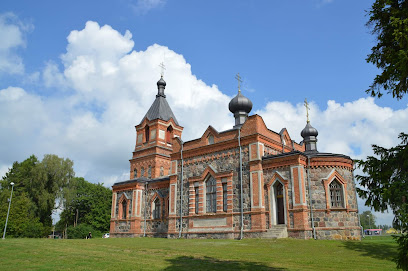 Angerja (Kohila) õigeusu kirik